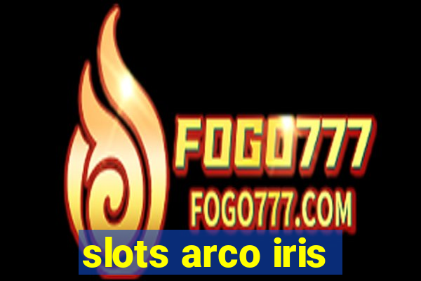 slots arco iris