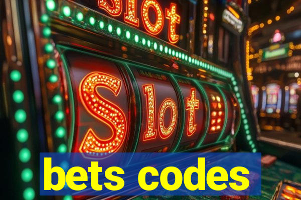 bets codes