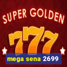 mega sena 2699