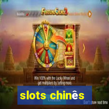 slots chinês