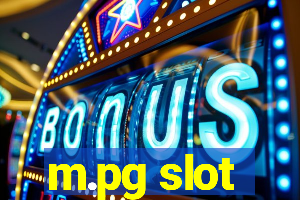 m.pg slot