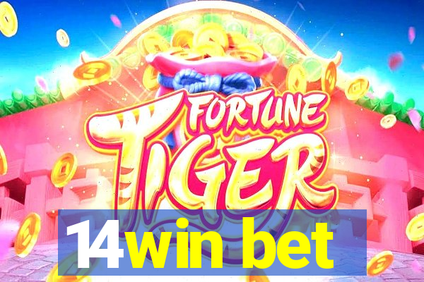 14win bet