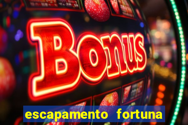 escapamento fortuna cb 300