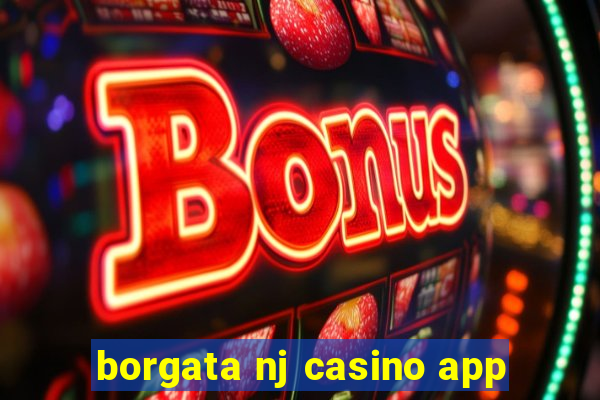 borgata nj casino app