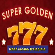 1xbet casino freispiele