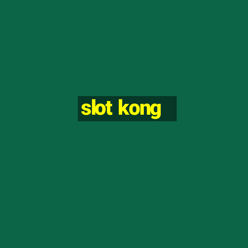 slot kong