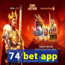 74 bet app