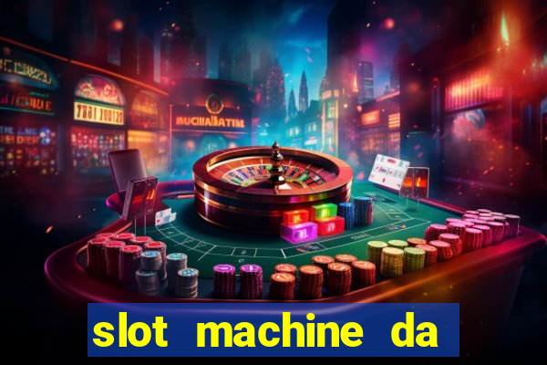 slot machine da scaricare gratis