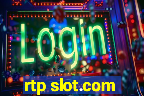 rtp slot.com