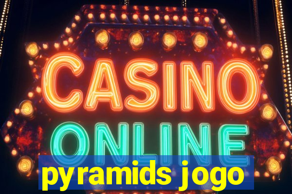 pyramids jogo