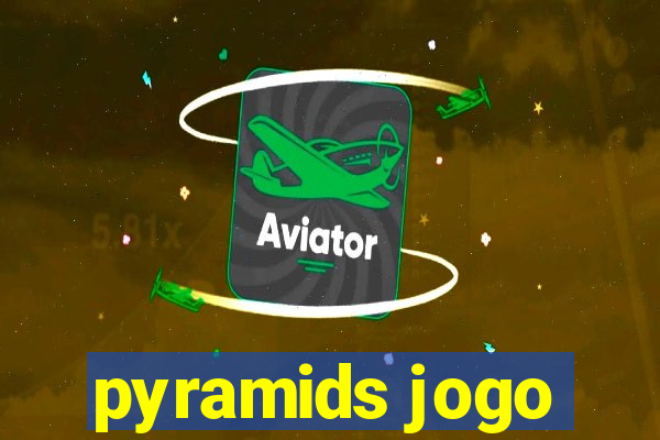 pyramids jogo