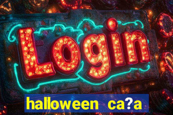 halloween ca?a niquel slot