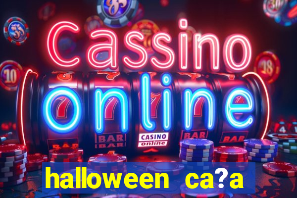 halloween ca?a niquel slot