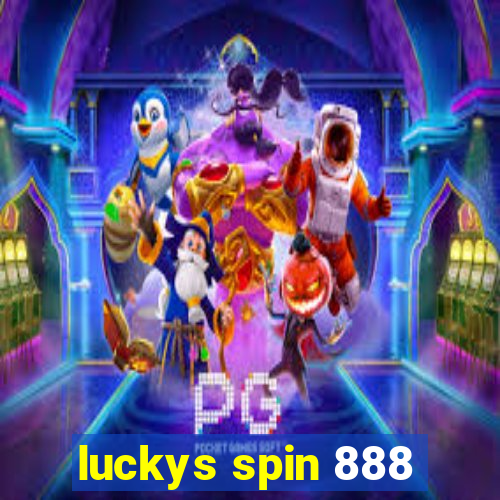 luckys spin 888