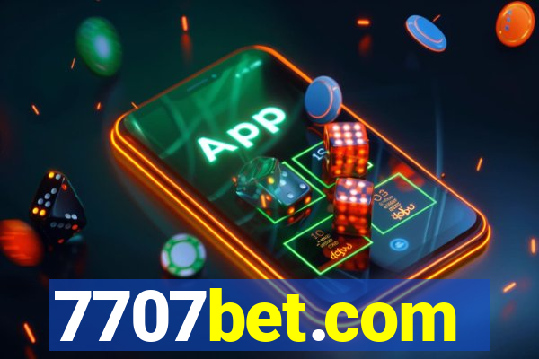 7707bet.com