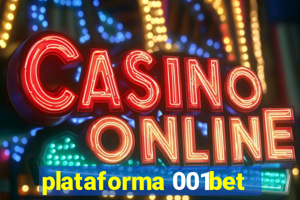 plataforma 001bet