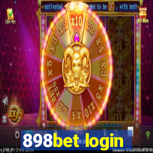 898bet login