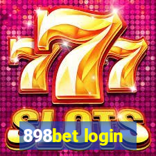 898bet login