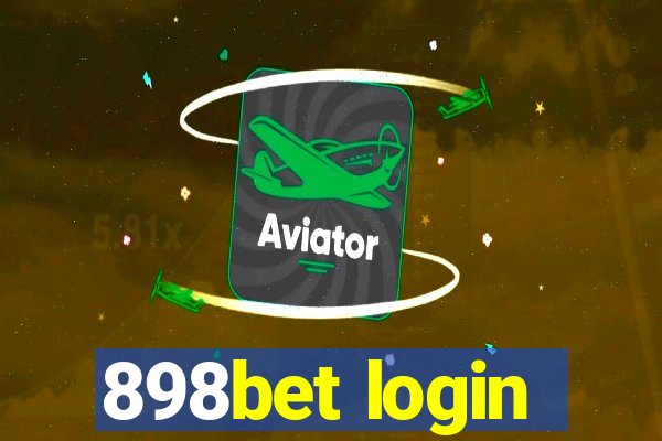 898bet login