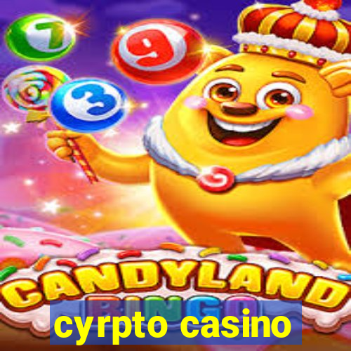 cyrpto casino