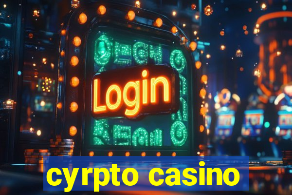 cyrpto casino