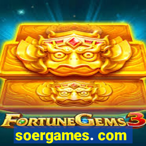 soergames. com