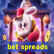 bet spreads