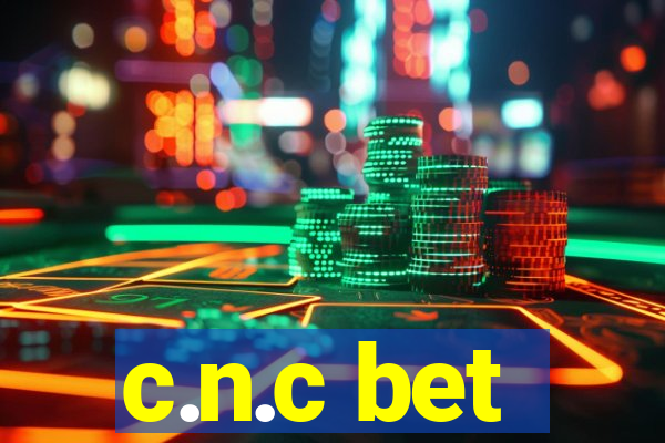 c.n.c bet