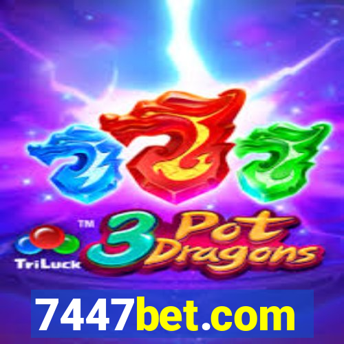 7447bet.com