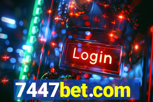 7447bet.com