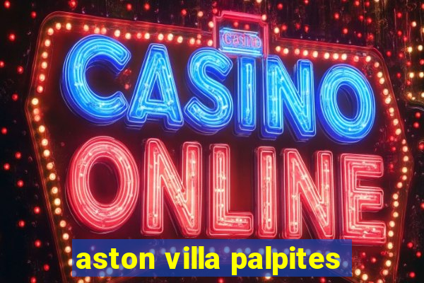 aston villa palpites