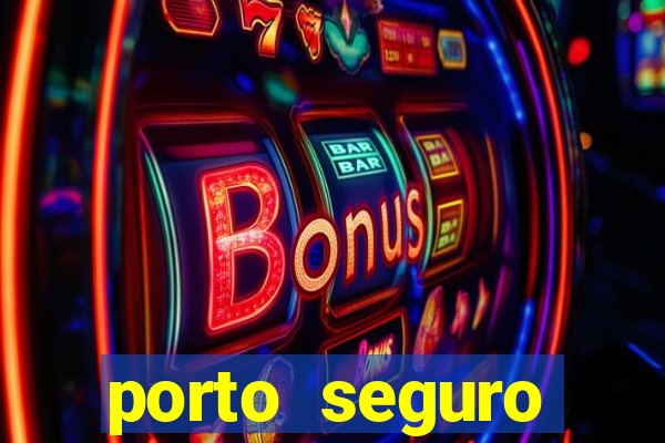 porto seguro corretor online