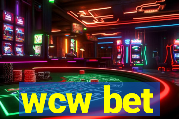 wcw bet