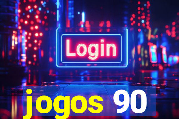 jogos 90