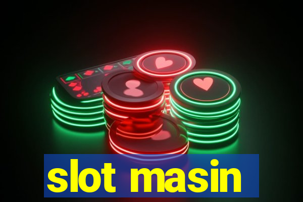 slot masin