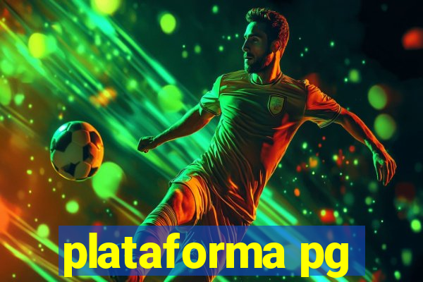 plataforma pg