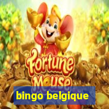 bingo belgique