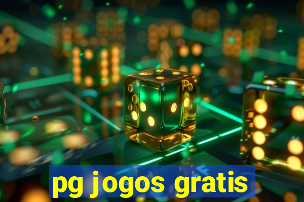 pg jogos gratis