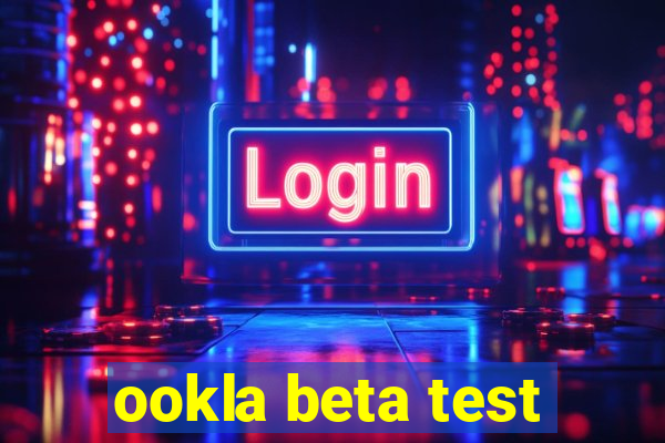 ookla beta test