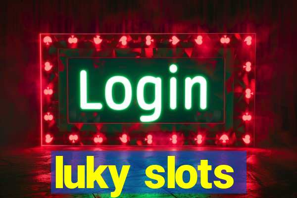 luky slots