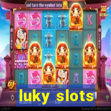 luky slots