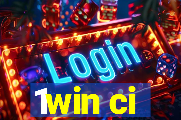 1win ci