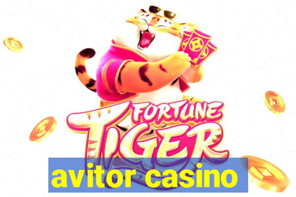 avitor casino