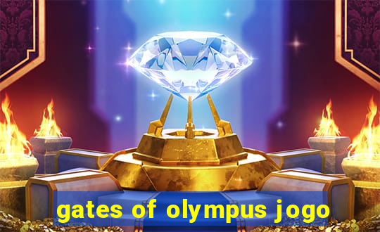 gates of olympus jogo