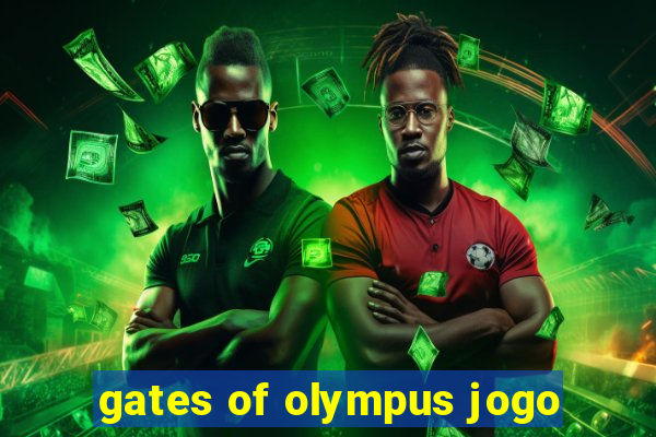 gates of olympus jogo