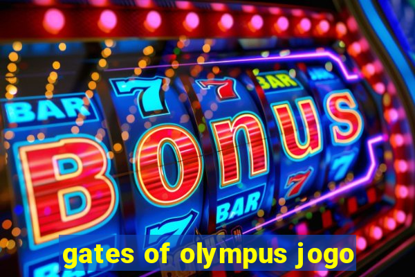 gates of olympus jogo