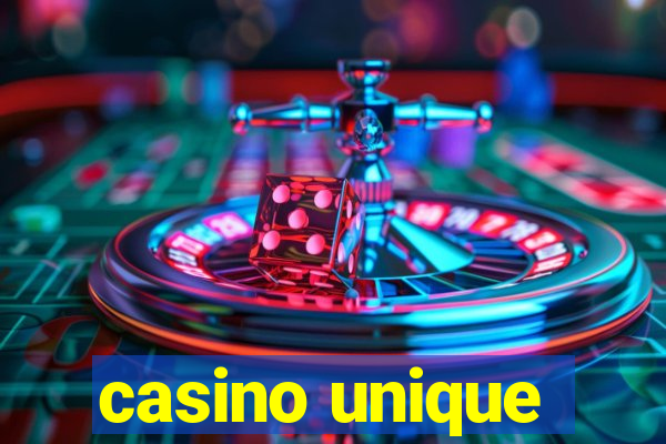 casino unique