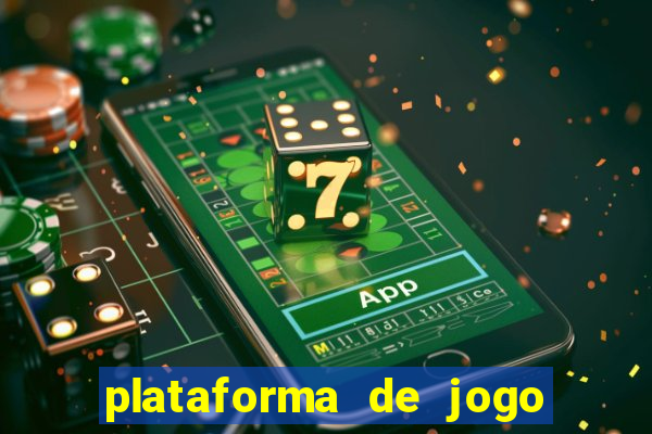 plataforma de jogo que da bonus de cadastro