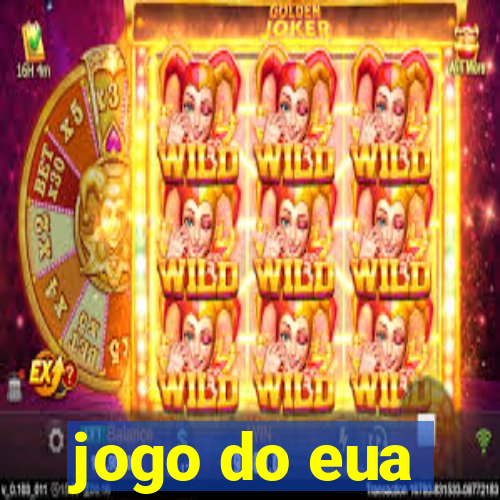 jogo do eua