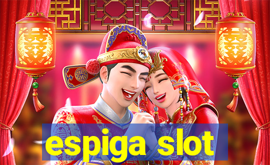 espiga slot